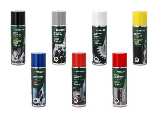 Assortiment de produits d'entretien