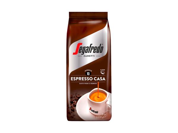 Espresso Casa Segafredo