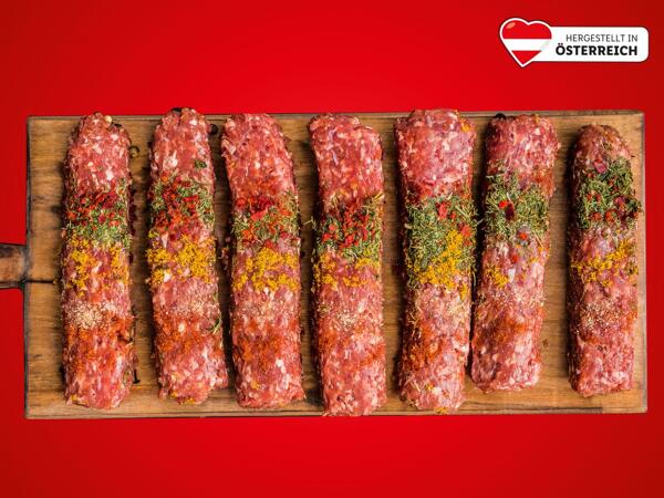 Frische Cevapcici