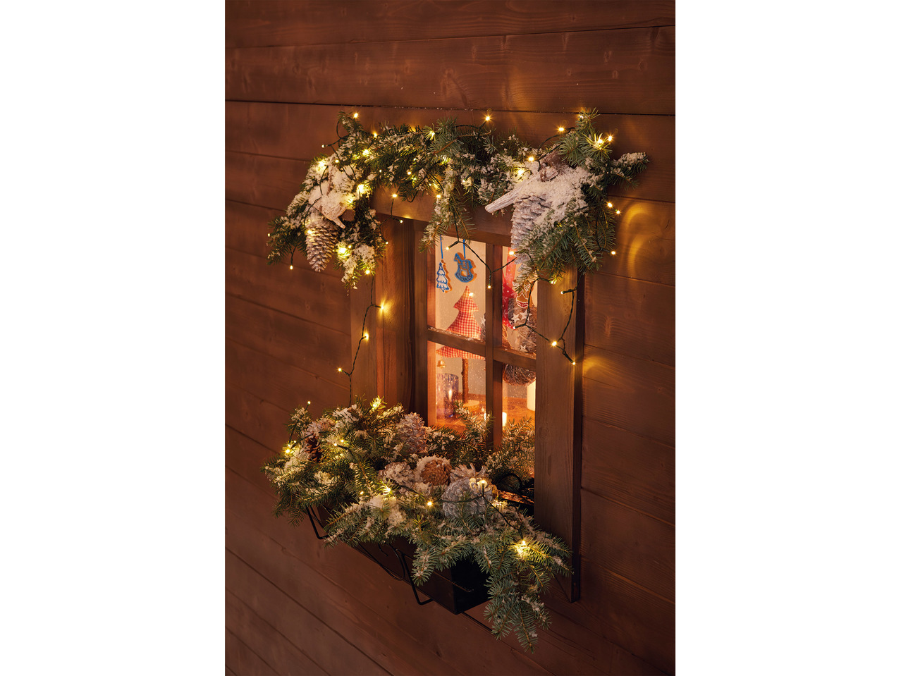 Melinera 80 LED Fairy Lights1