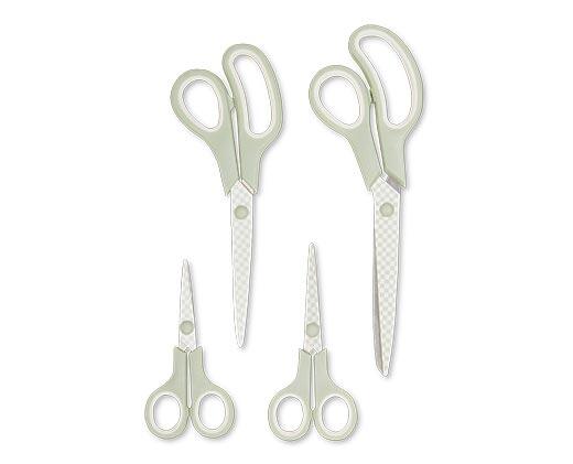 Pembrook 4 Piece Scissors Set