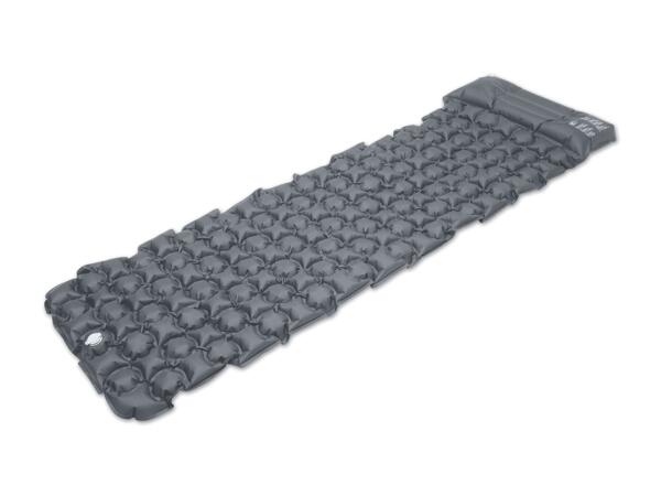 Selbstaufblasende Matte/Luftzellenmatte mit Polster