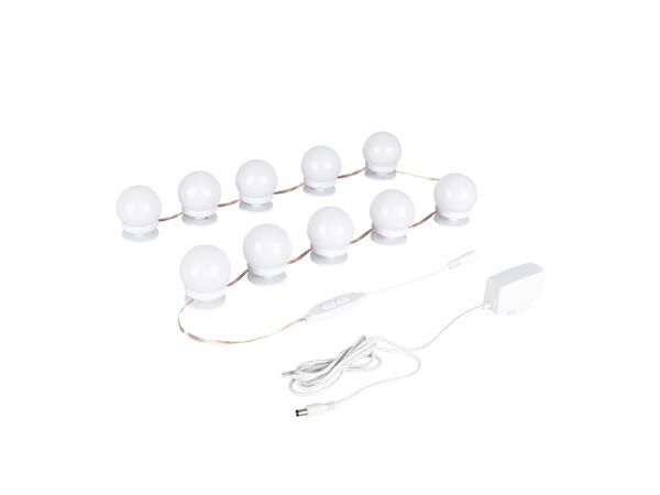 LED-spegelbelysning