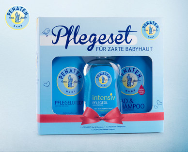 PENATEN Pflegeset