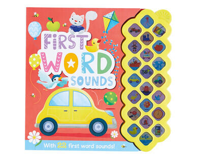 Shiny Sound Books