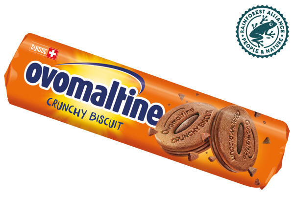 Ovomaltine Crunchy Biscuit