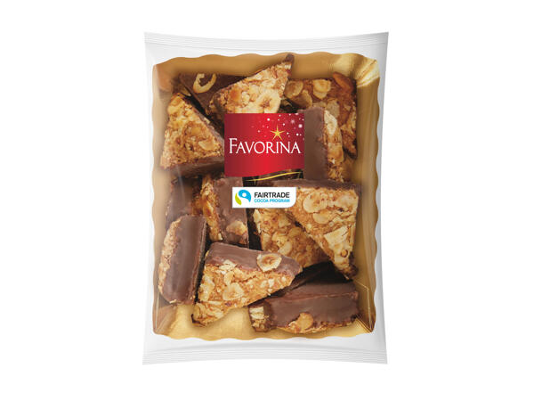 Hazelnut Biscuits