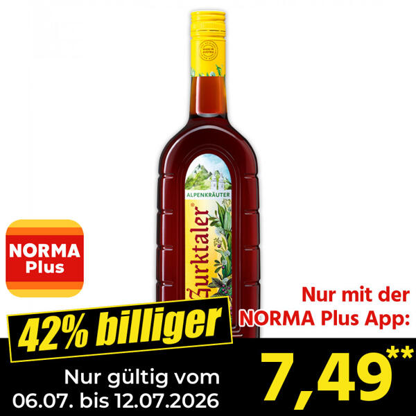 Der milde Kräuterlikör