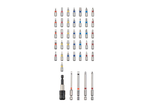 Parkside Bit Set / Ratchet Bit and Socket Set