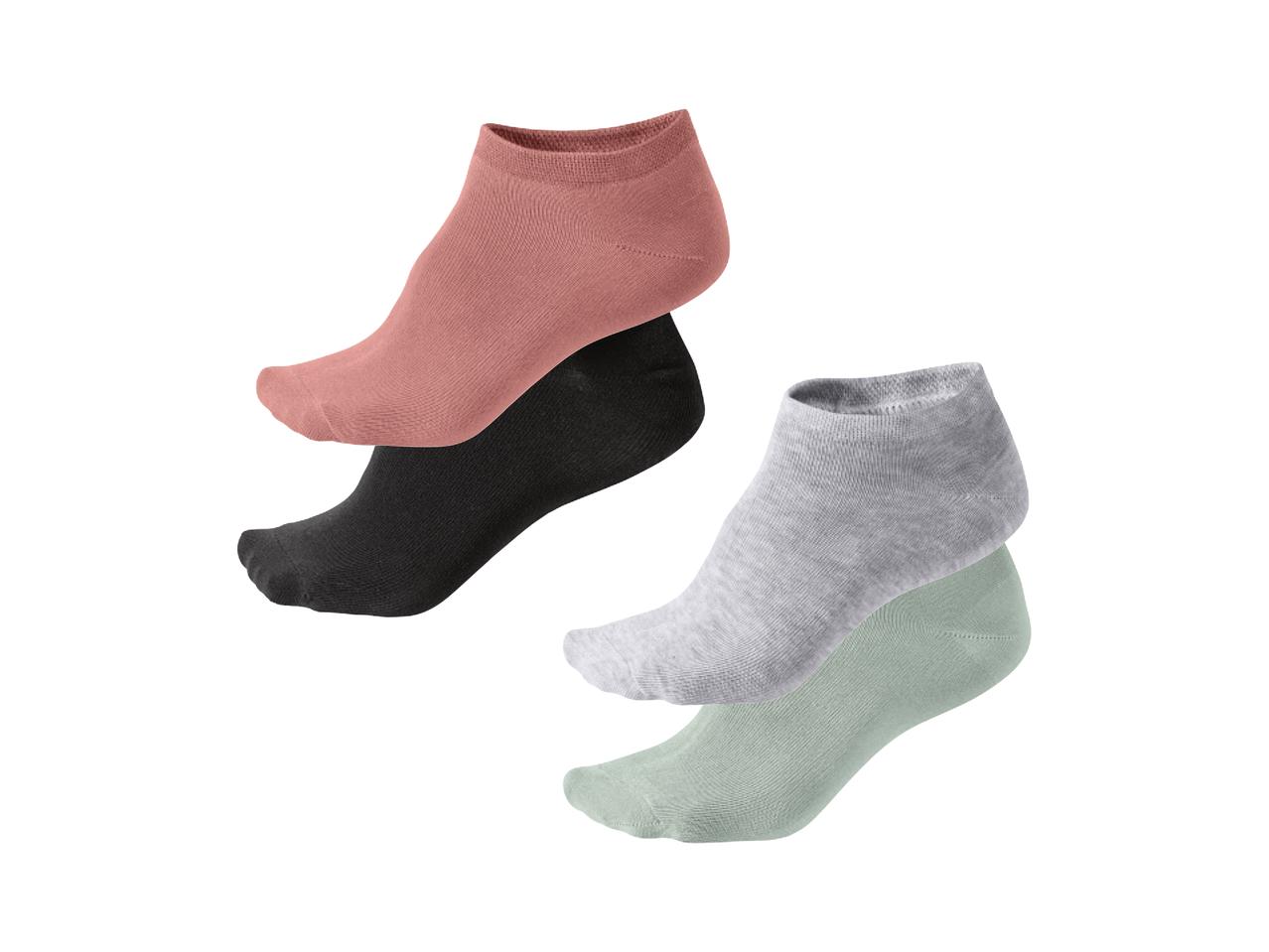 CRIVIT Ladies' Sports Socks with ProModal