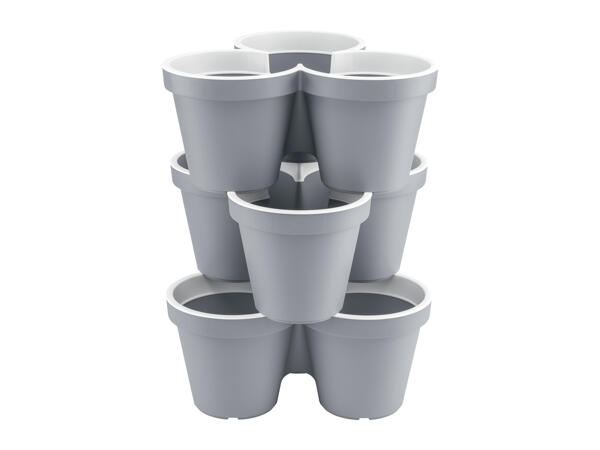 Parkside Planter Set