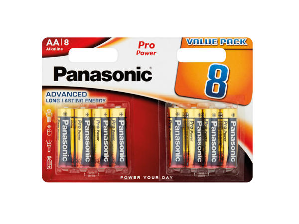Panasonic Batteries