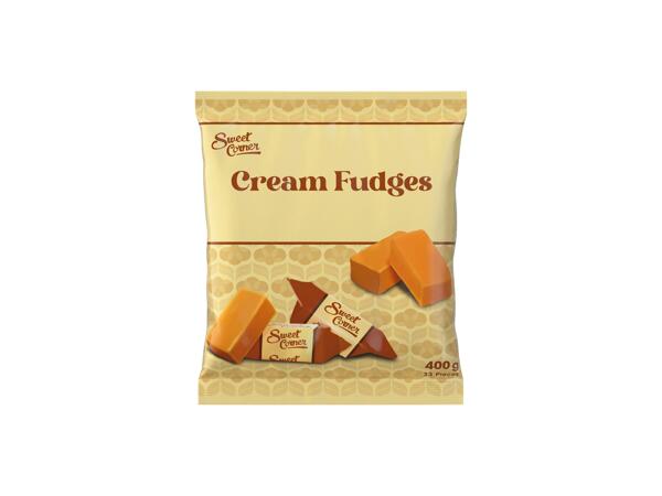 Cream Toffee