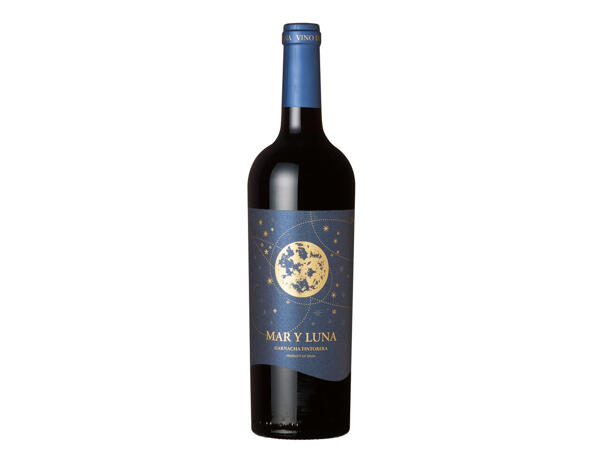 Mar y Luna Tinto Garnacha Tintorera*
