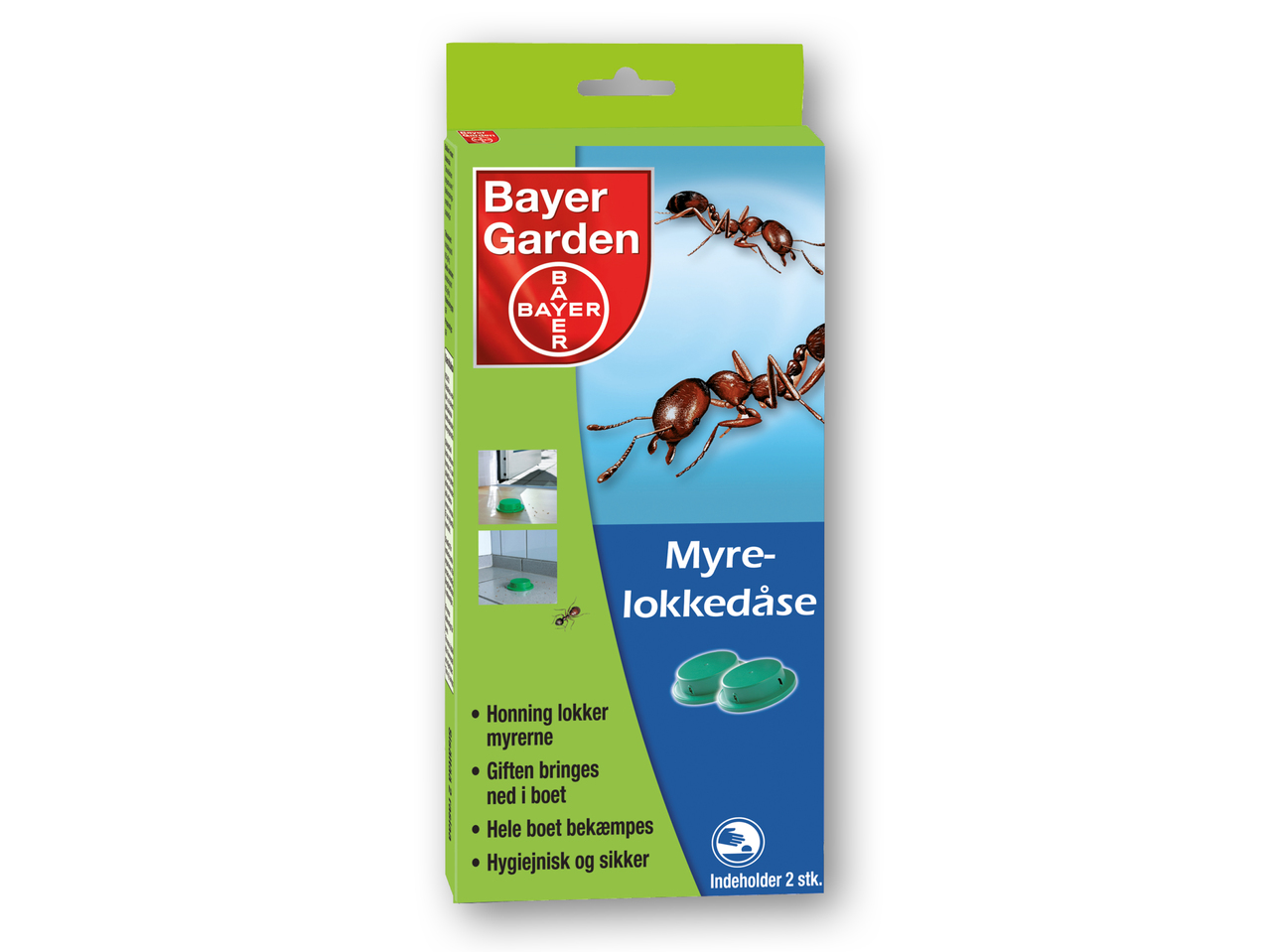 BAYER GARDEN(R) Myrelokkedåse