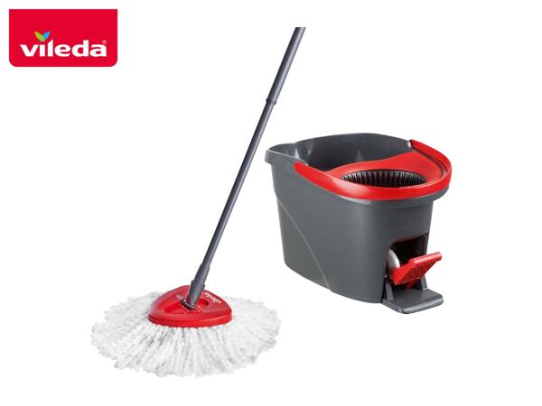 Vileda Easy Wring & Clean Mop and Bucket Set