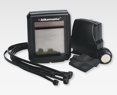 Computer da bicicletta BIKEMATE(R)