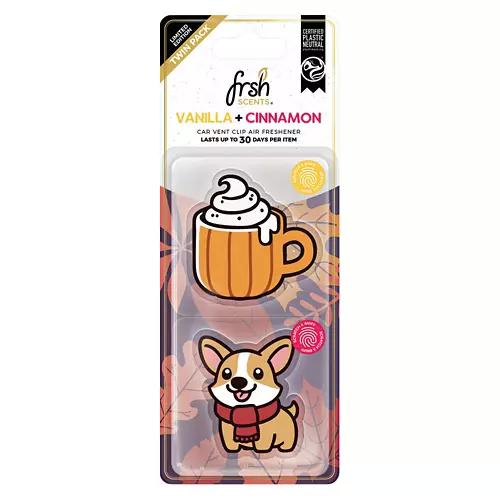 Air Freshener - Mug Dog