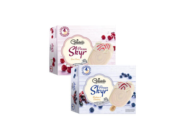 Frozen Skyr