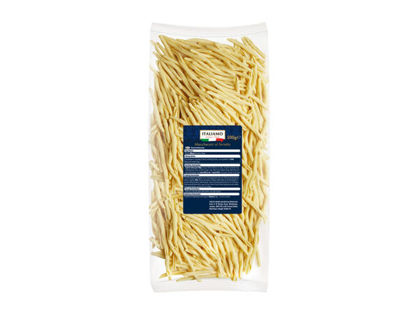 Italiamo Maccheroni al Ferretto