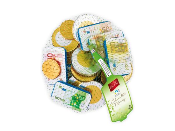 Chocolate Gold Coins Easter