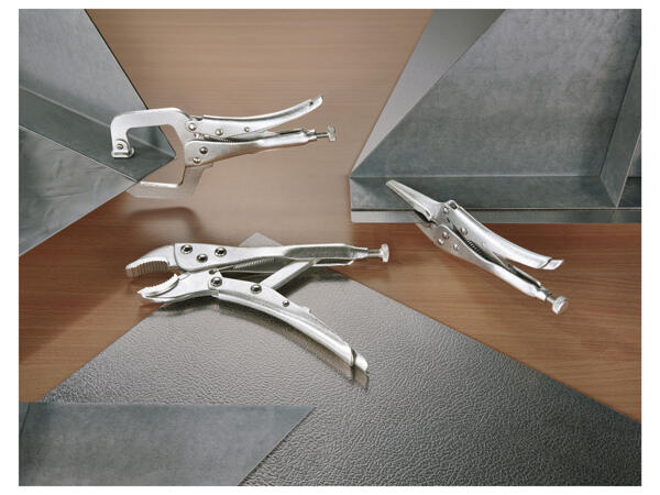 Locking Pliers Set