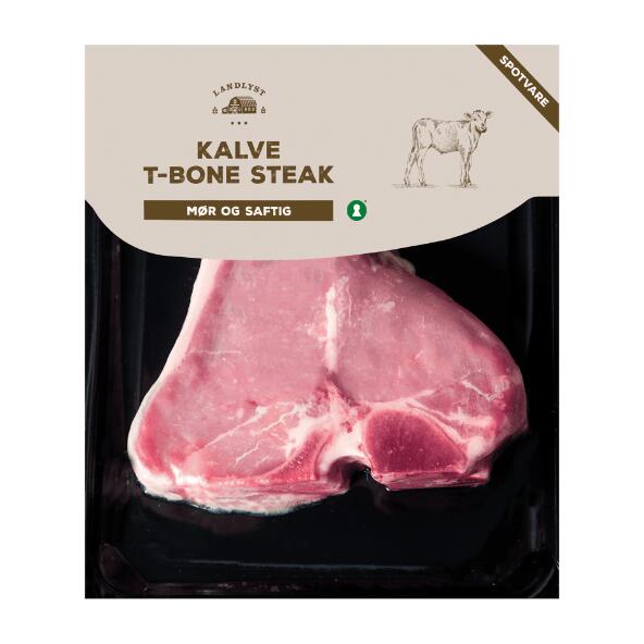 T-bone steak