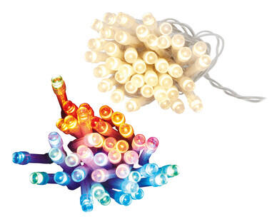 LED Battery Lights