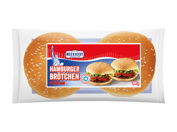 Burger géant