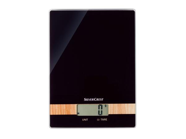 Digital kitchen scales