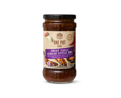 Cook House One Pot Cooking Sauce