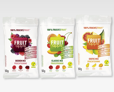Fruit Apps