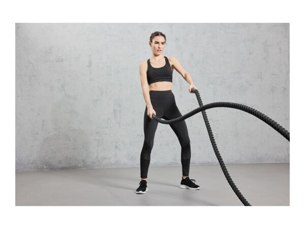 Crivit Ladies' Sports Leggings - Black