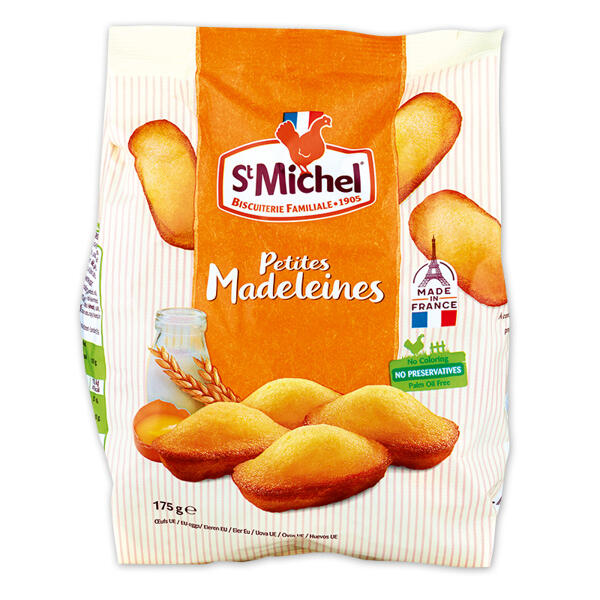 Petites Madeleines
