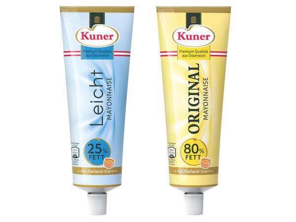 KUNER Mayonnaise