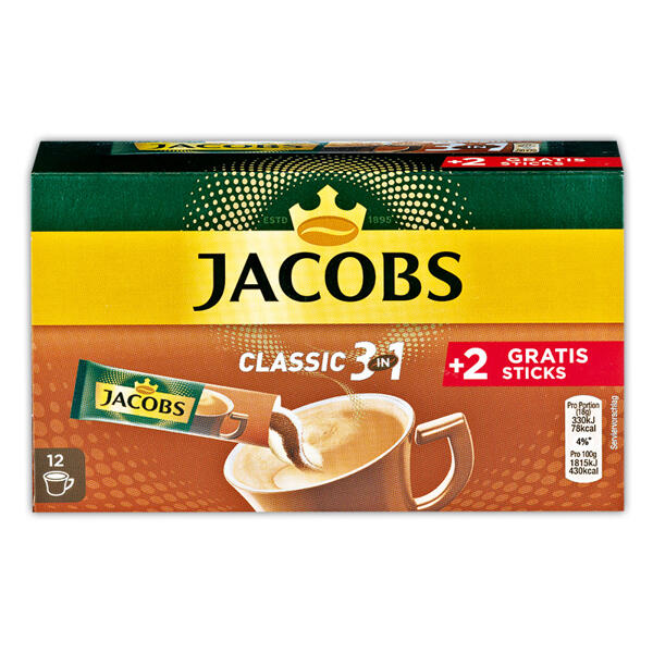 Kaffeesticks