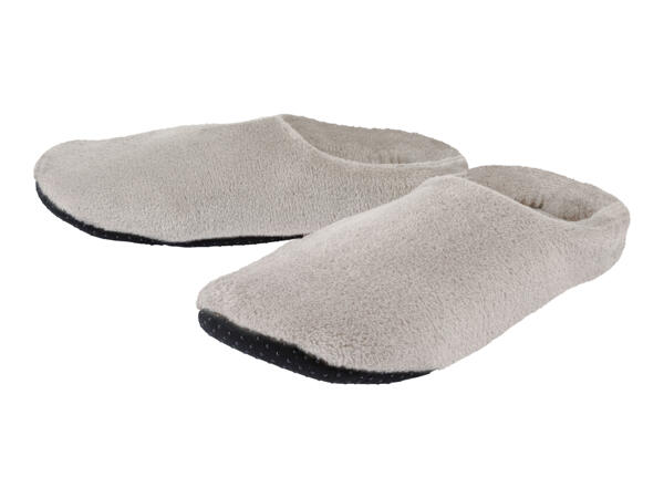 Livarno Home Unisex Dressing Gown with Slippers