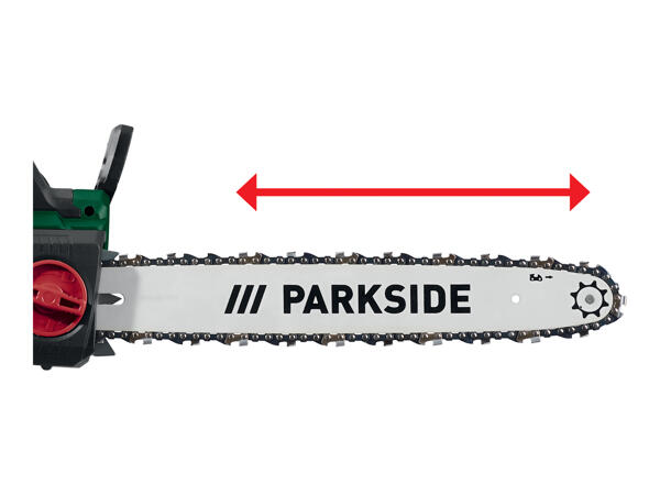 Parkside 2200W 395mm Electric Chainsaw