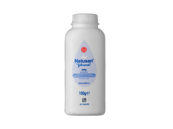 Natusan Baby puder
