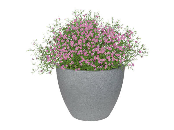 Parkside 50L Round Planter