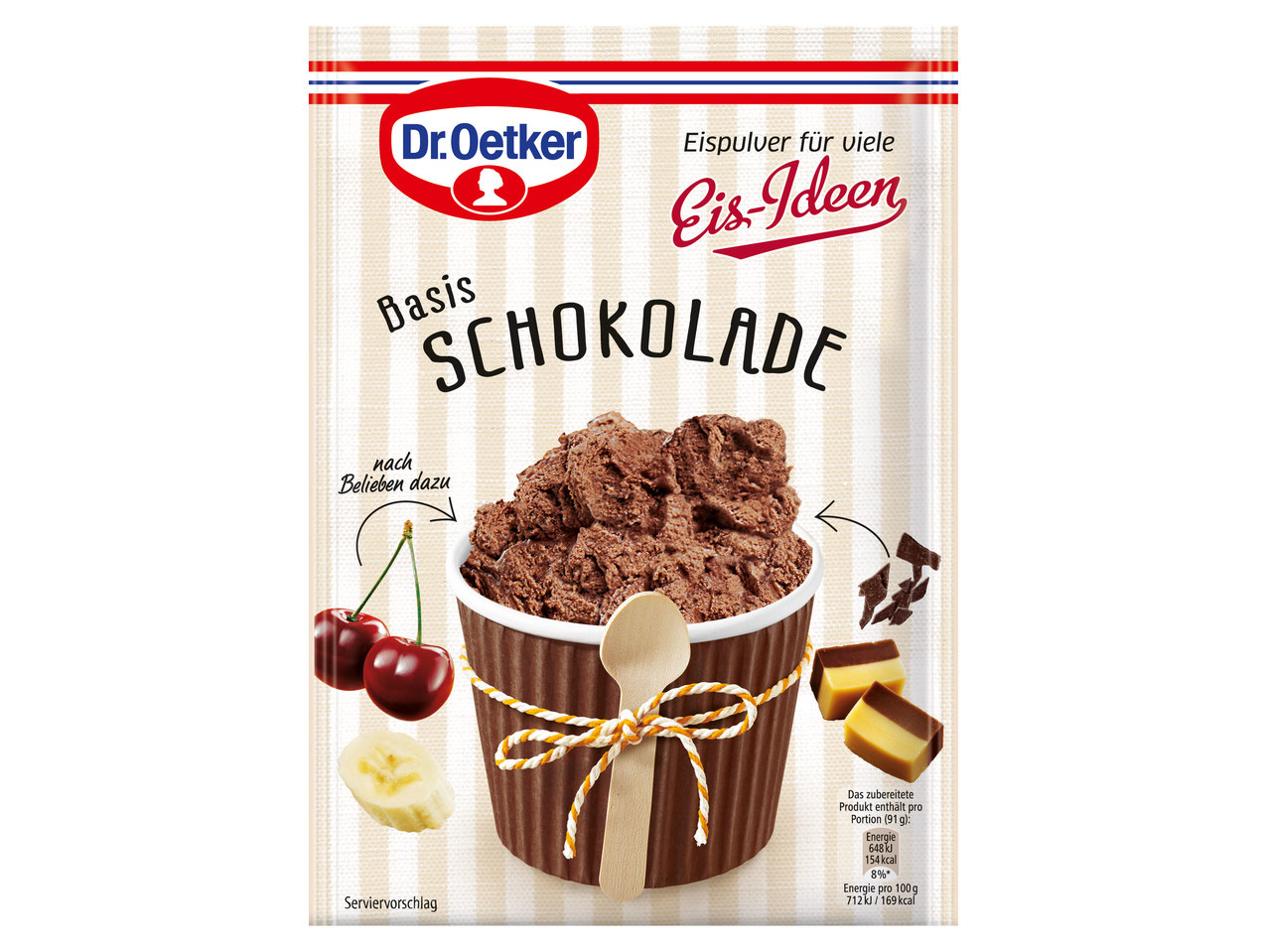DR. OETKER Eispulver