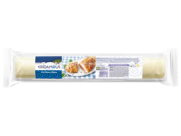 Ready Rolled Filo Pastry Sheets