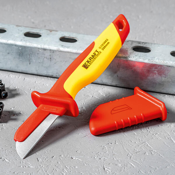 Abmantelungsmesser