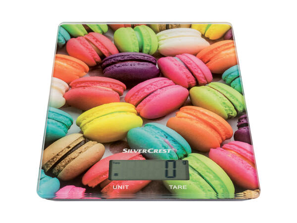 Digital Kitchen Scales