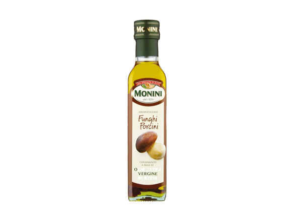 Huile d'olive Funghi Porcini Monini