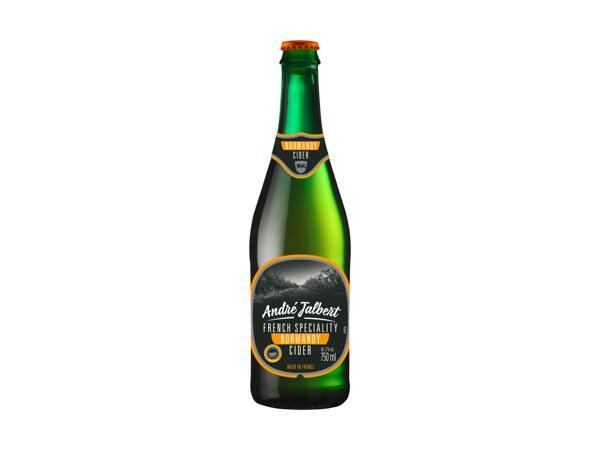 Cidre de Normandie