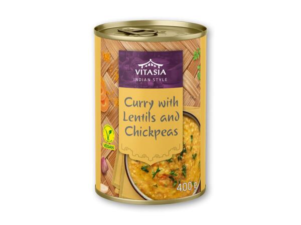 VITASIA Vegansk færdigret