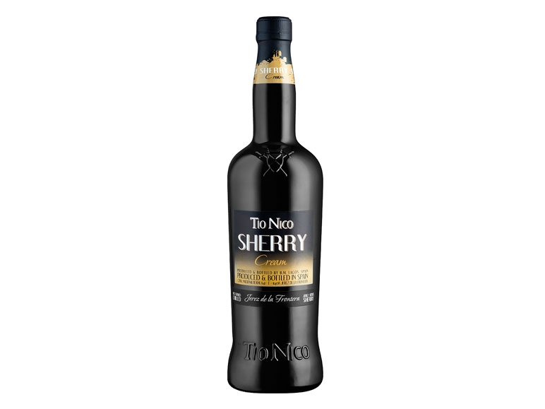 Tio Nico Cream Sherry