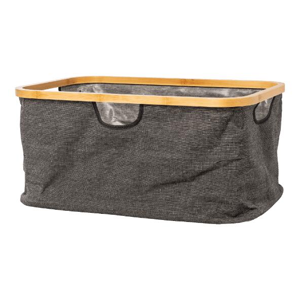 HOME CREATION(R) 				Zusammenklappbarer Korb, 40 l