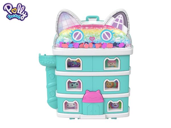 Polly Pocket Gabby's Dollhouse